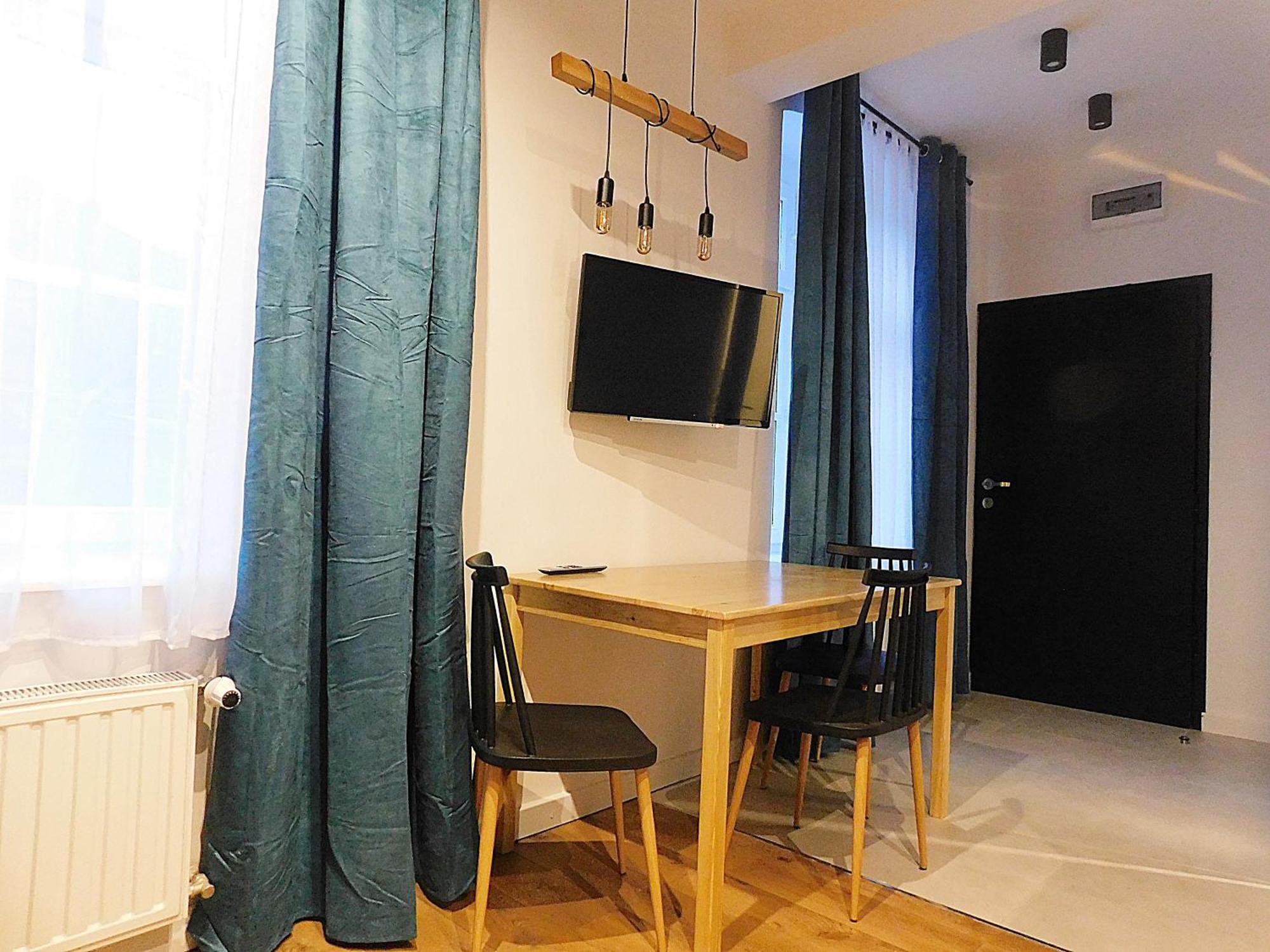 Apartamenty Baj No1 & No2 Thorn Exterior foto