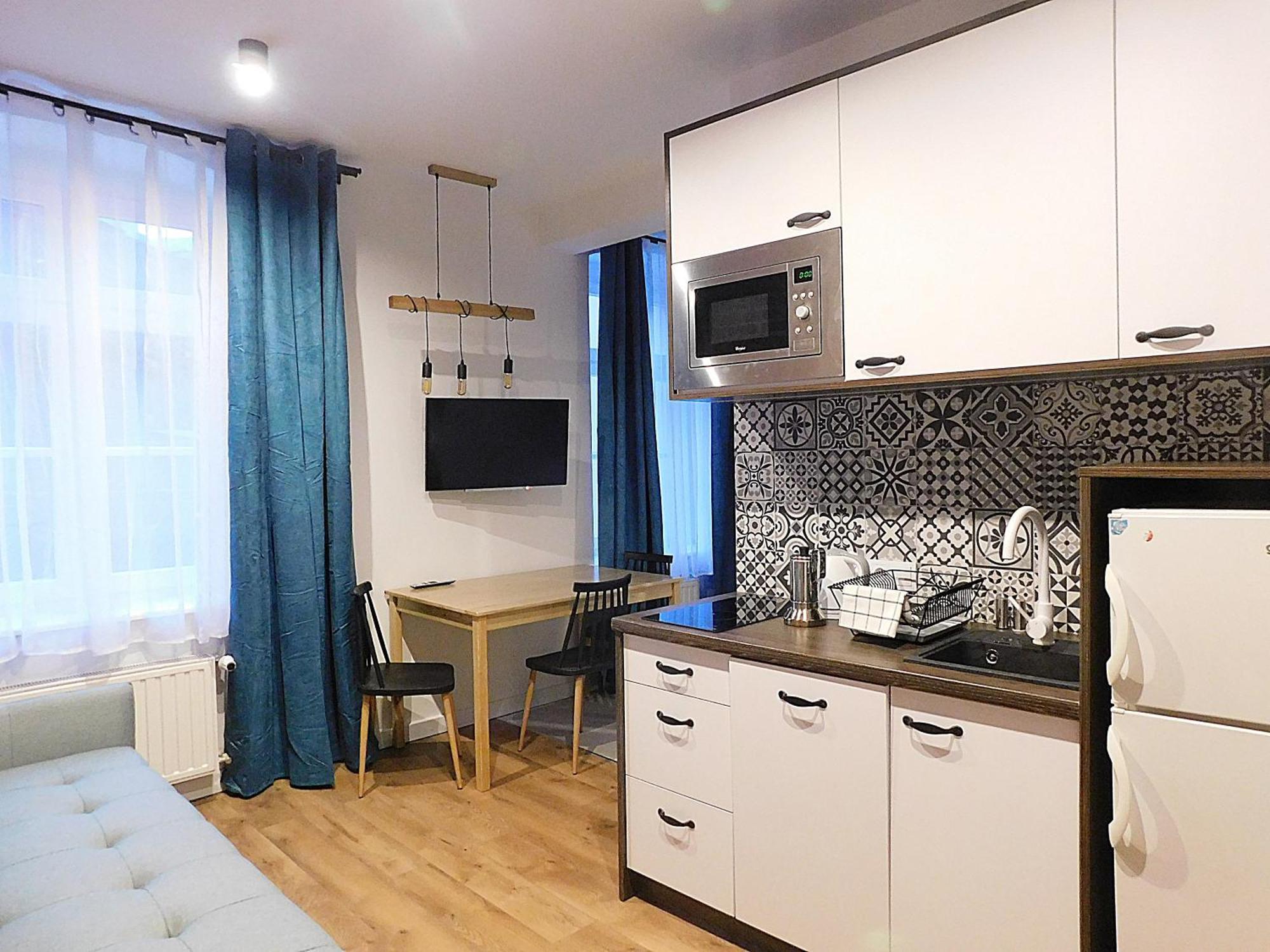 Apartamenty Baj No1 & No2 Thorn Exterior foto