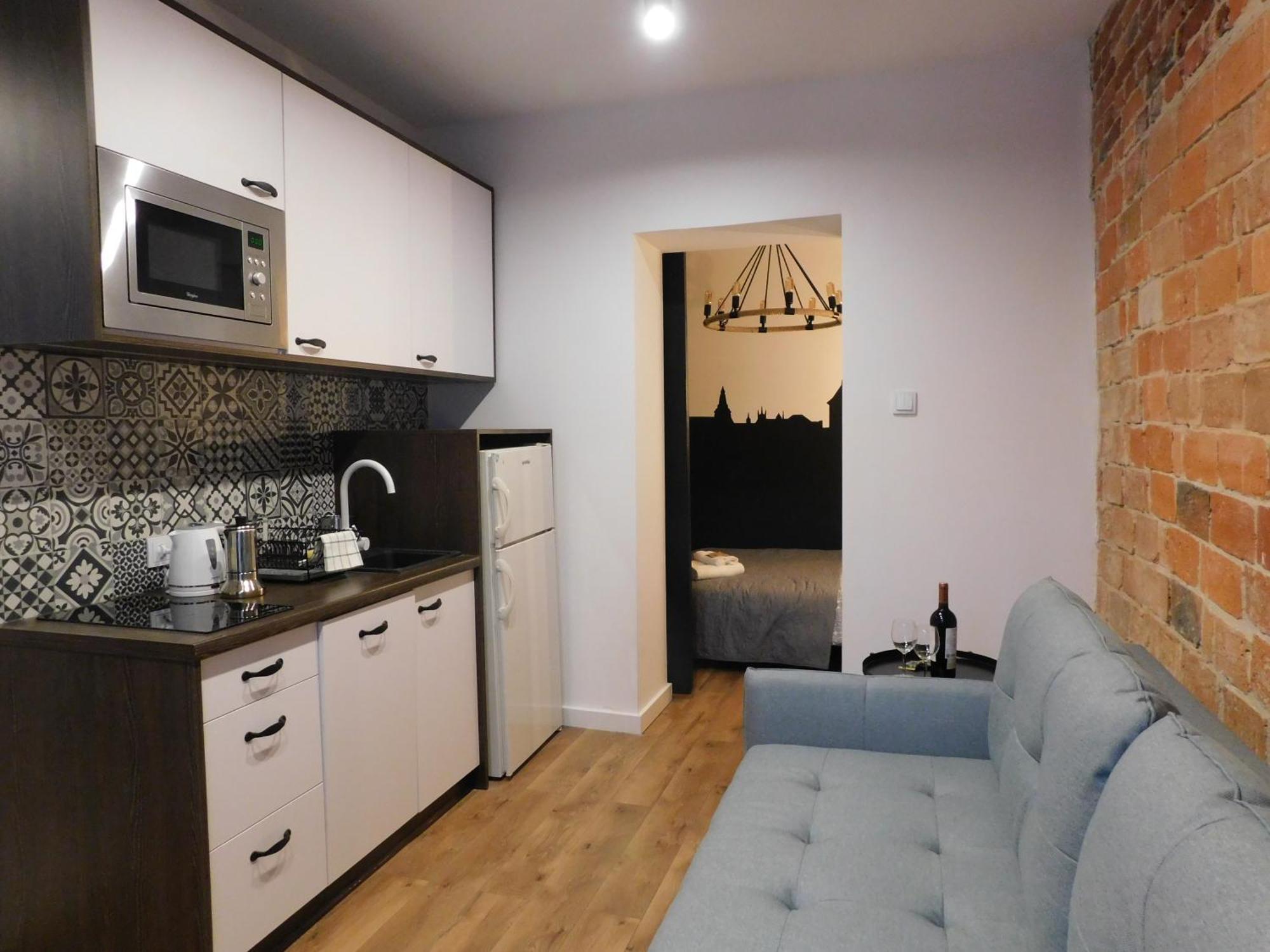 Apartamenty Baj No1 & No2 Thorn Exterior foto