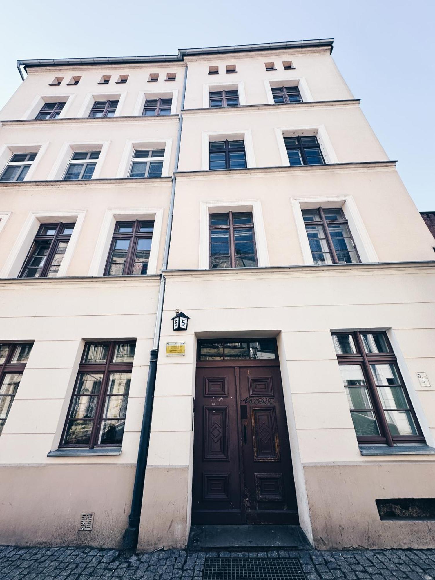 Apartamenty Baj No1 & No2 Thorn Exterior foto