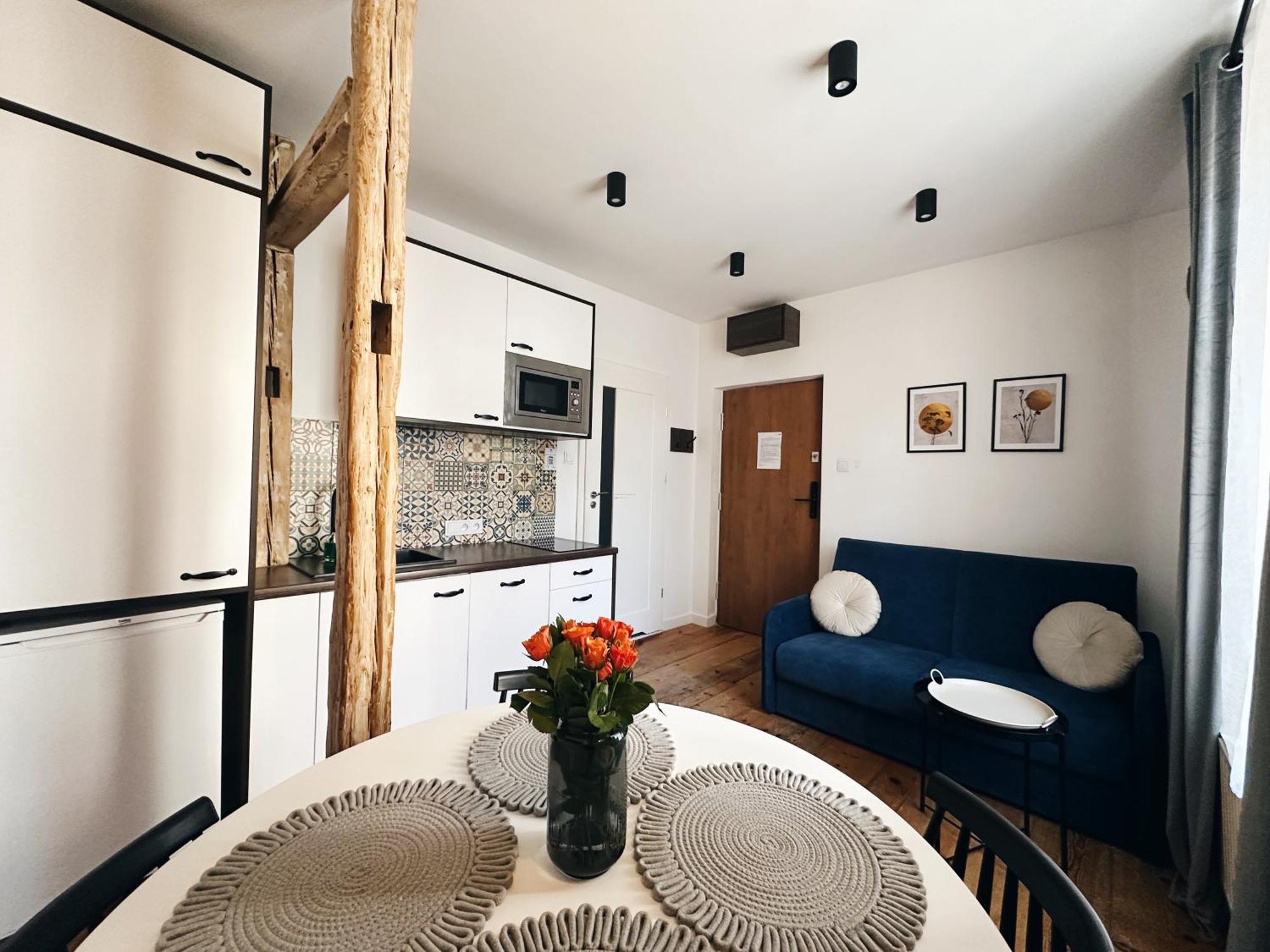 Apartamenty Baj No1 & No2 Thorn Exterior foto